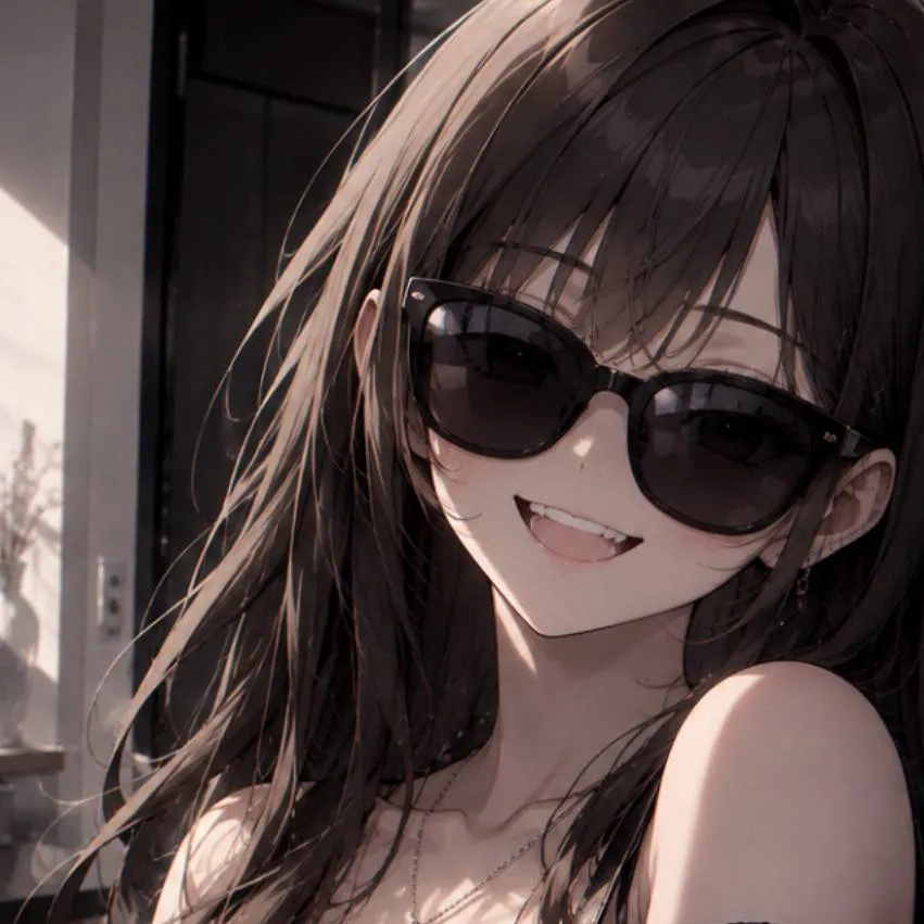 chat with ai character: Abby