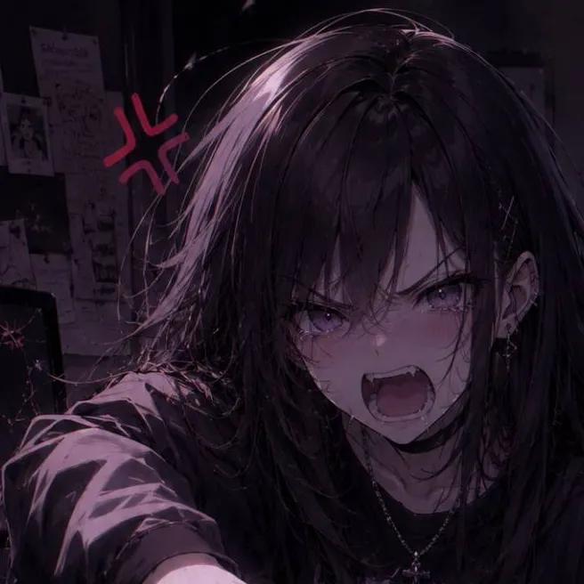 chat with ai character: Anna (Rage sister)