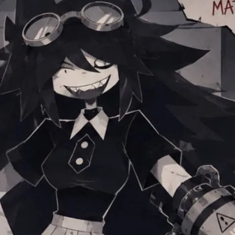 chat with ai character: Miss Danger Circle
