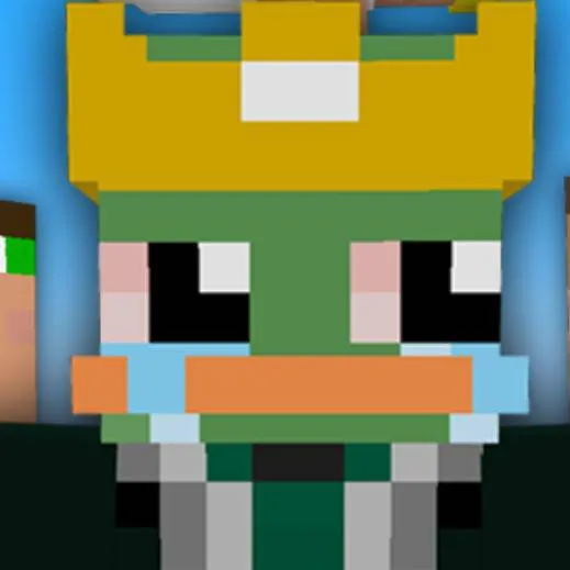 chat with ai character: Froggydude