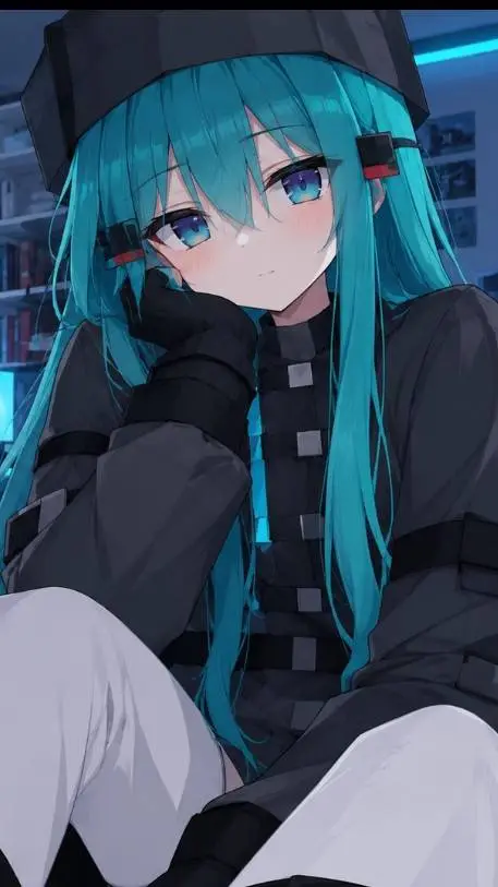 ai character: Adlina background