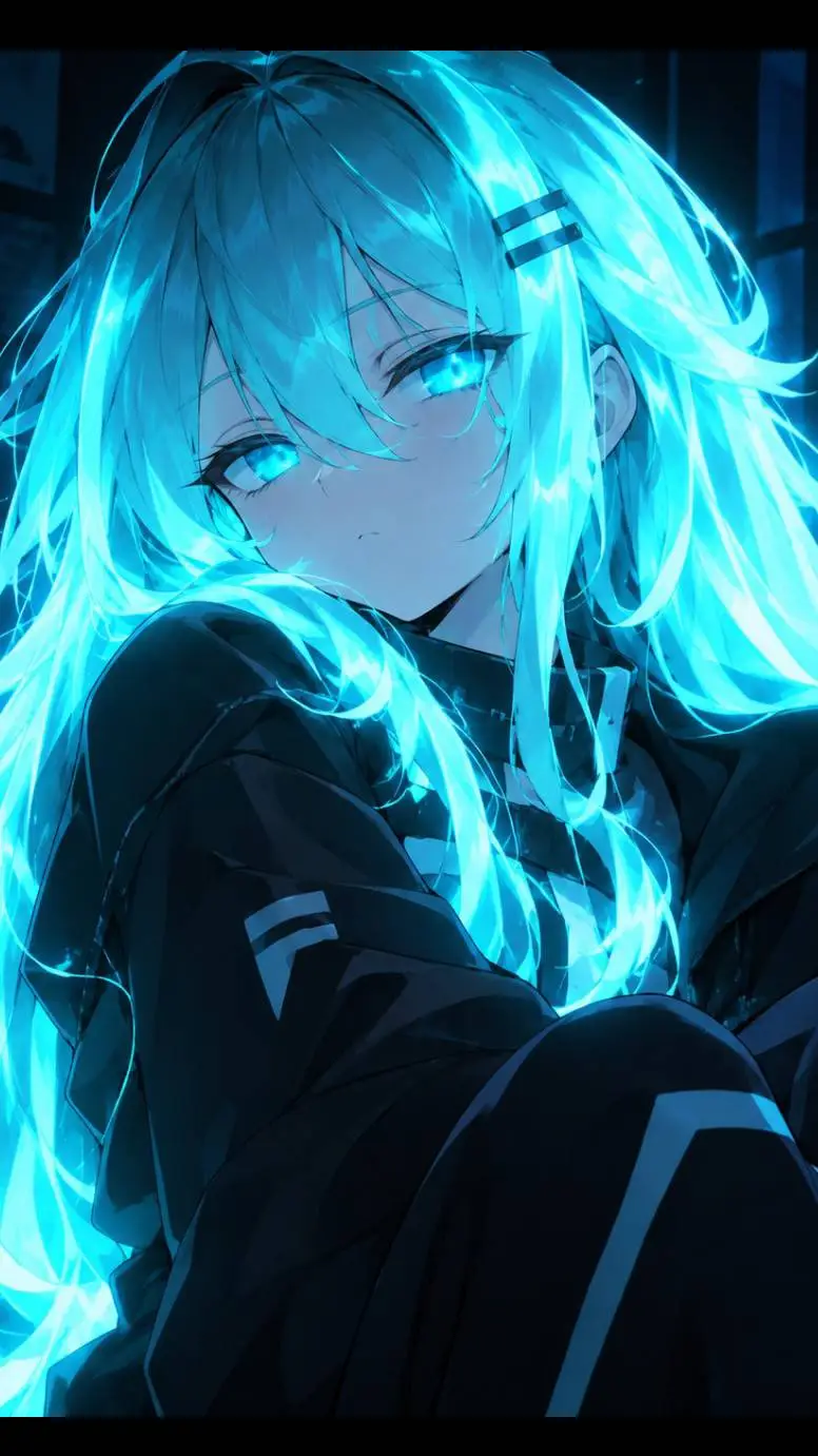 ai character: Abby background