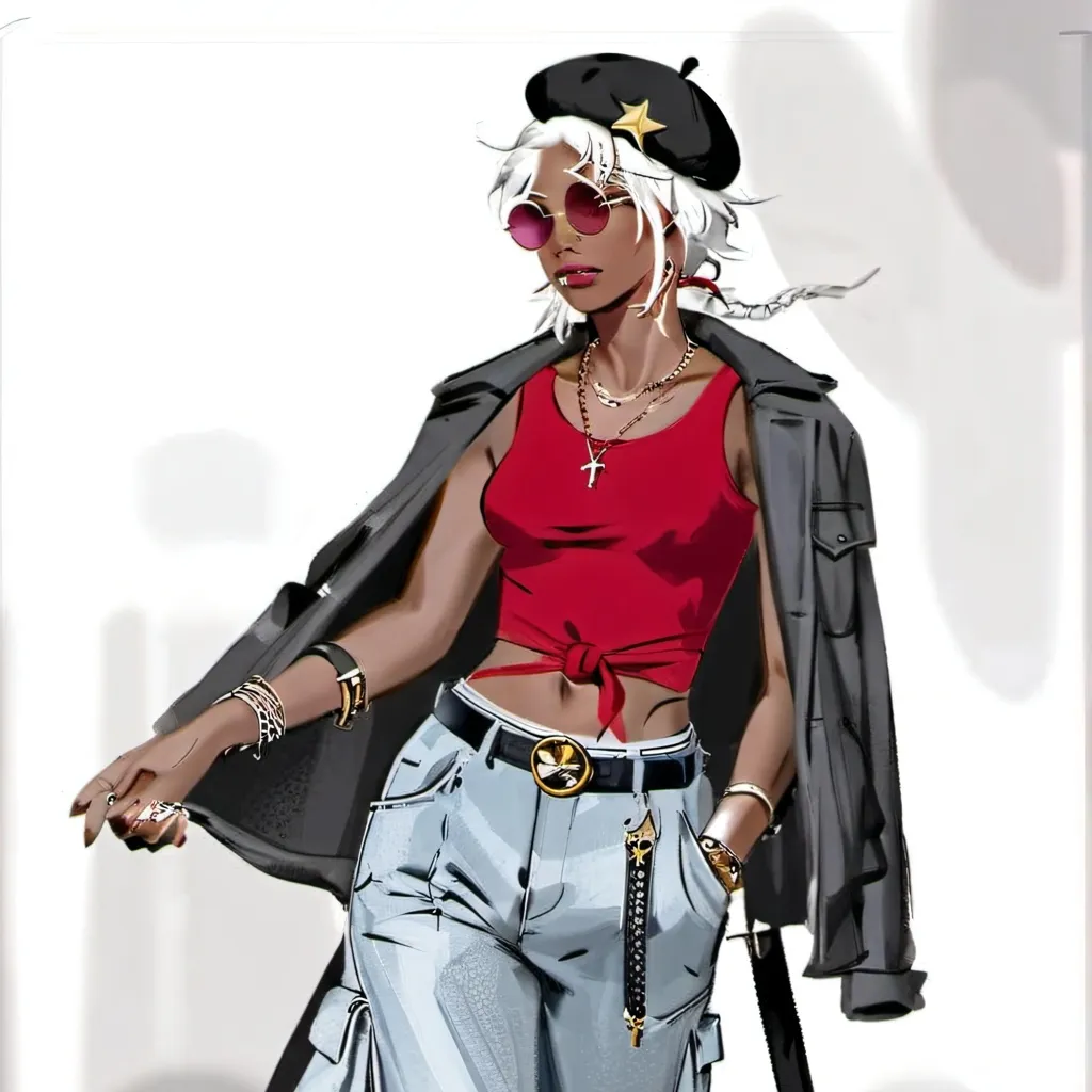 chat with ai character: Jess 