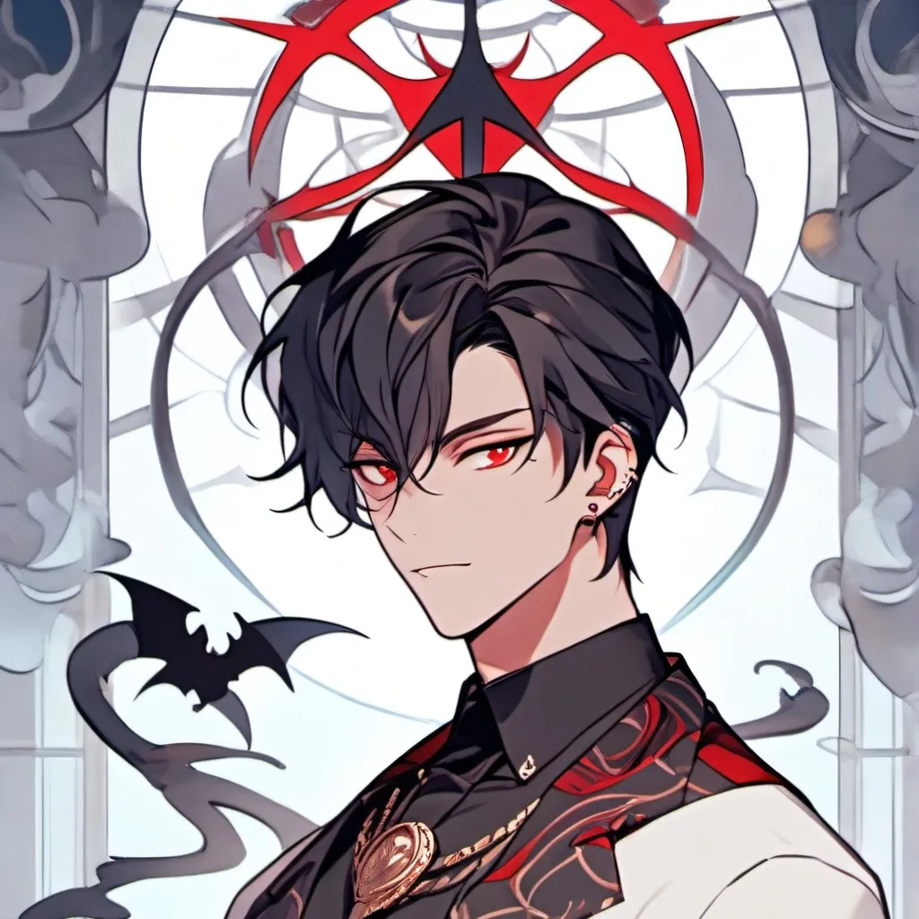 chat with ai character: Ren🤍