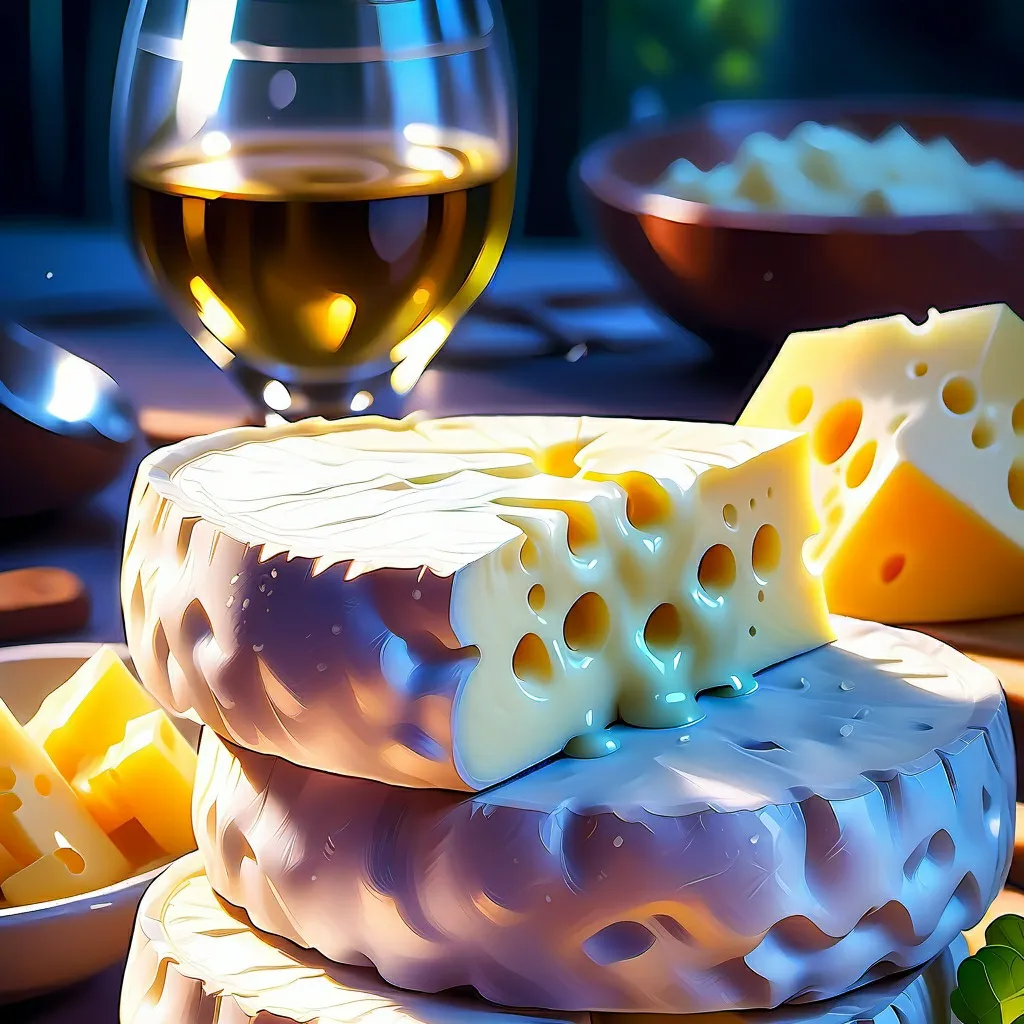 chat with ai character: the cheese touch