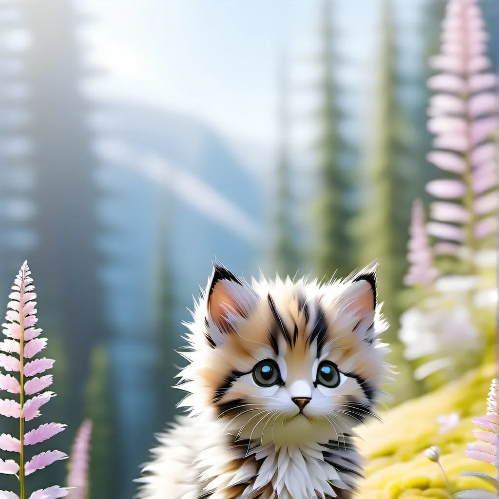 chat with ai character: meow