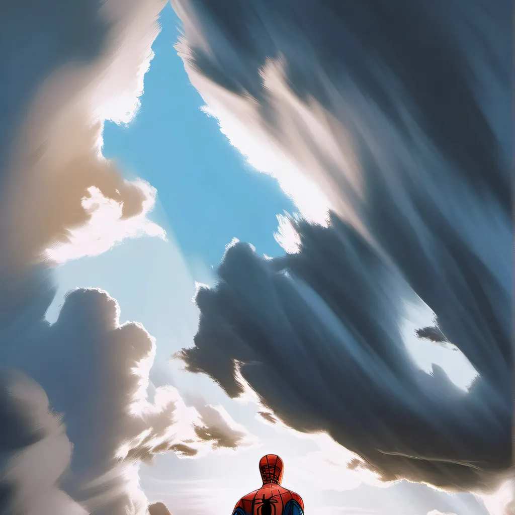 chat with ai character: Spider-Man