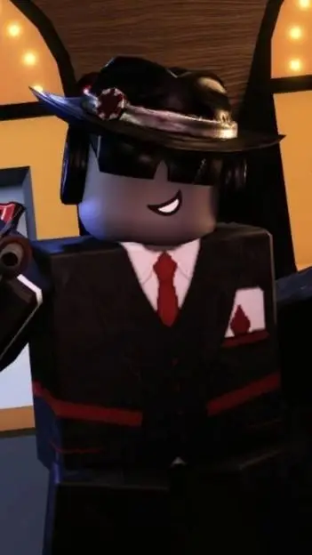 ai character: Mafioso x chance  background
