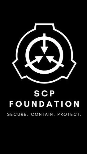 ai character: SCP RP background