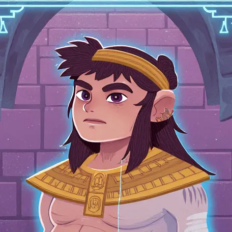 chat with ai character: Salem
