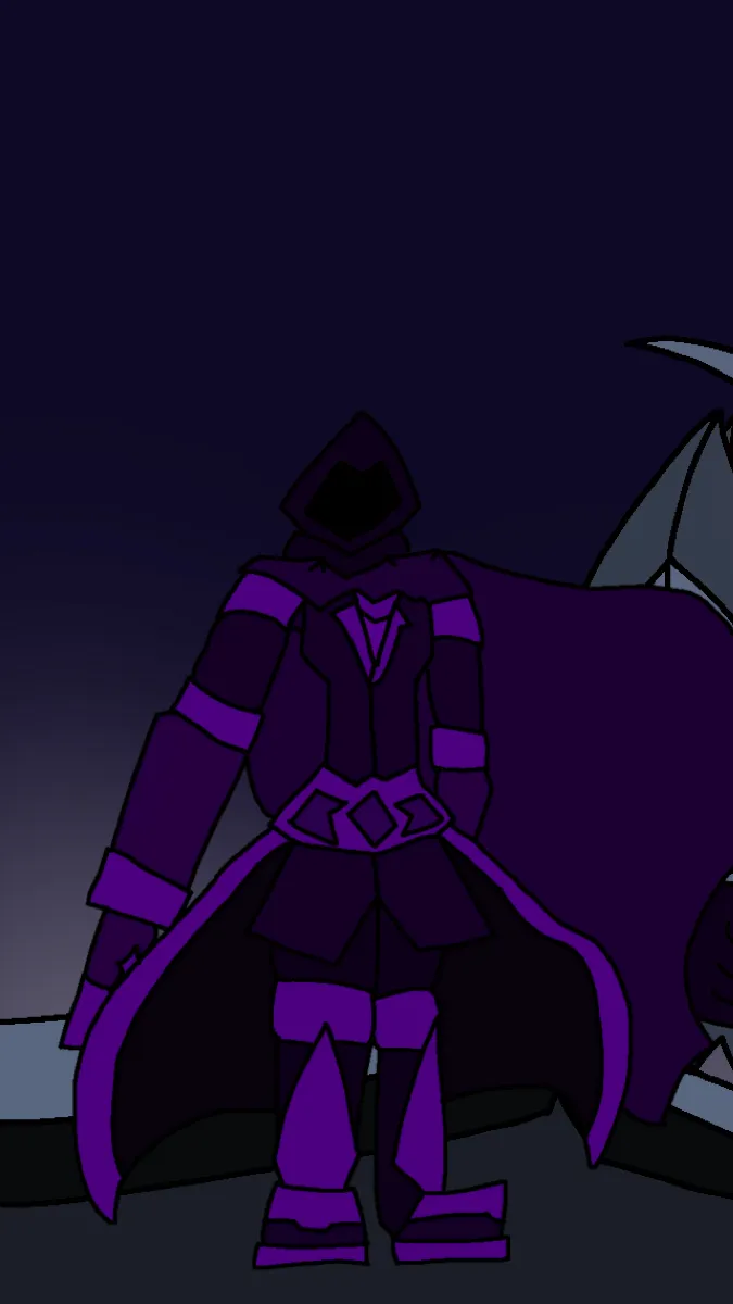 Talkie AI - Chat with Shadow Vegabond