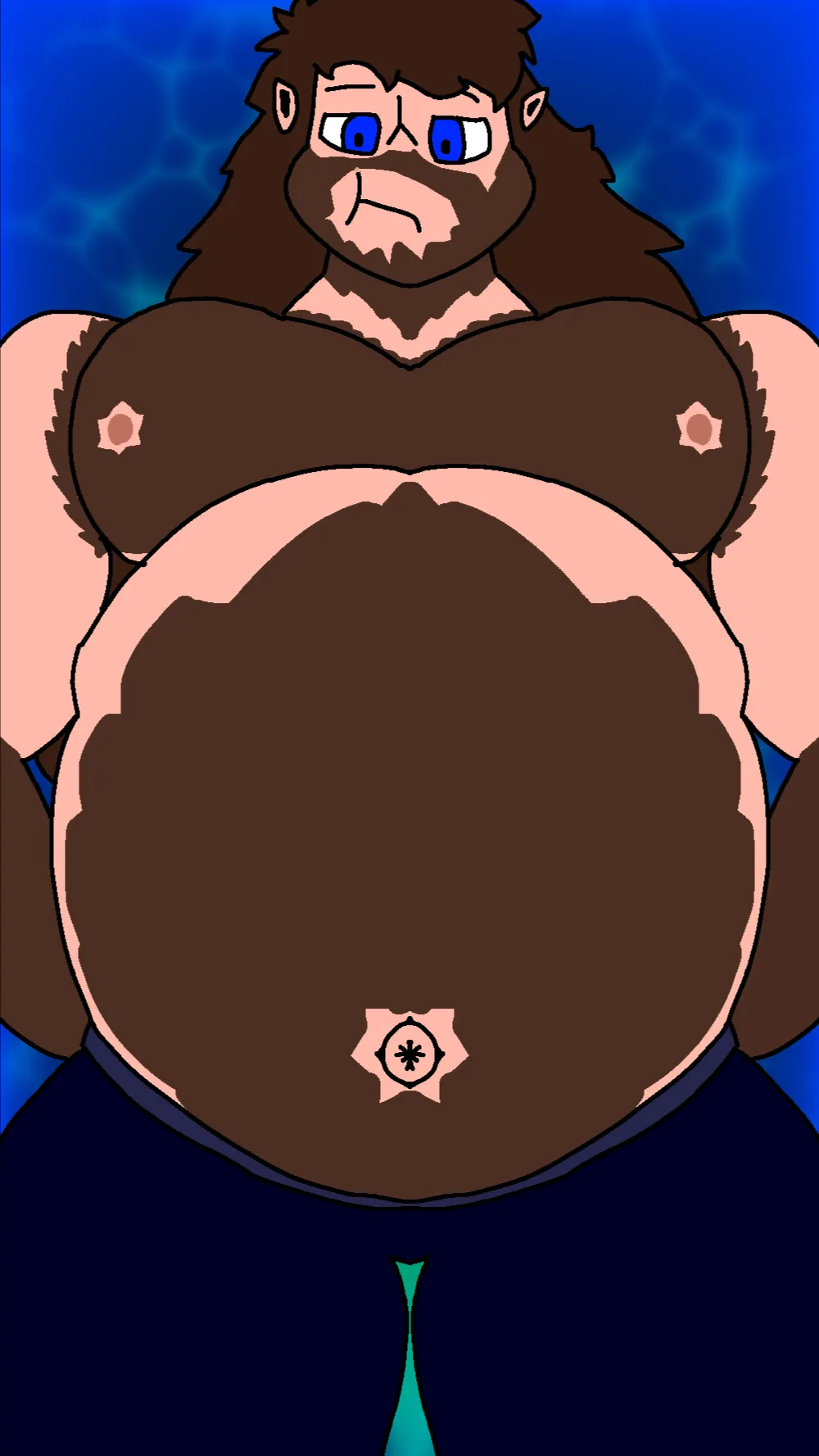 ai character: Serhad McFatton background