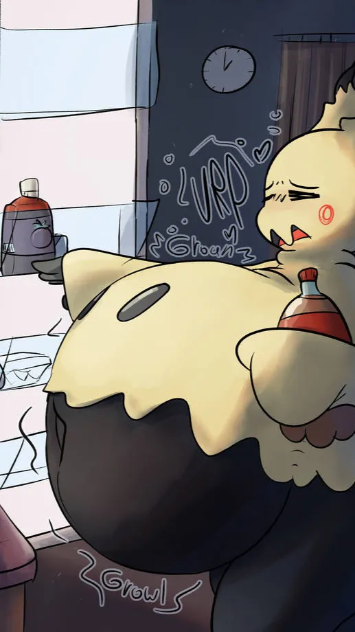 Talkie AI - Chat with Fat Mimikyu
