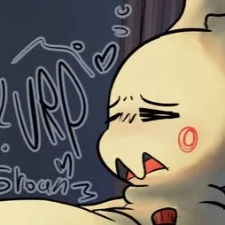 chat with ai character: Fat Mimikyu
