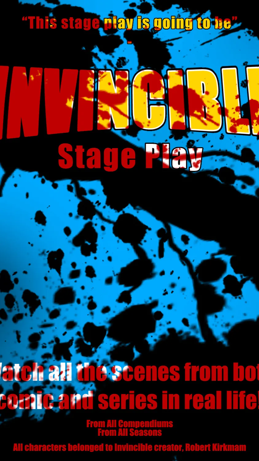 ai character: Ivincible SP background