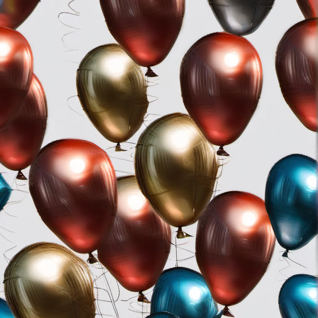 chat with ai character: Balloonifacation