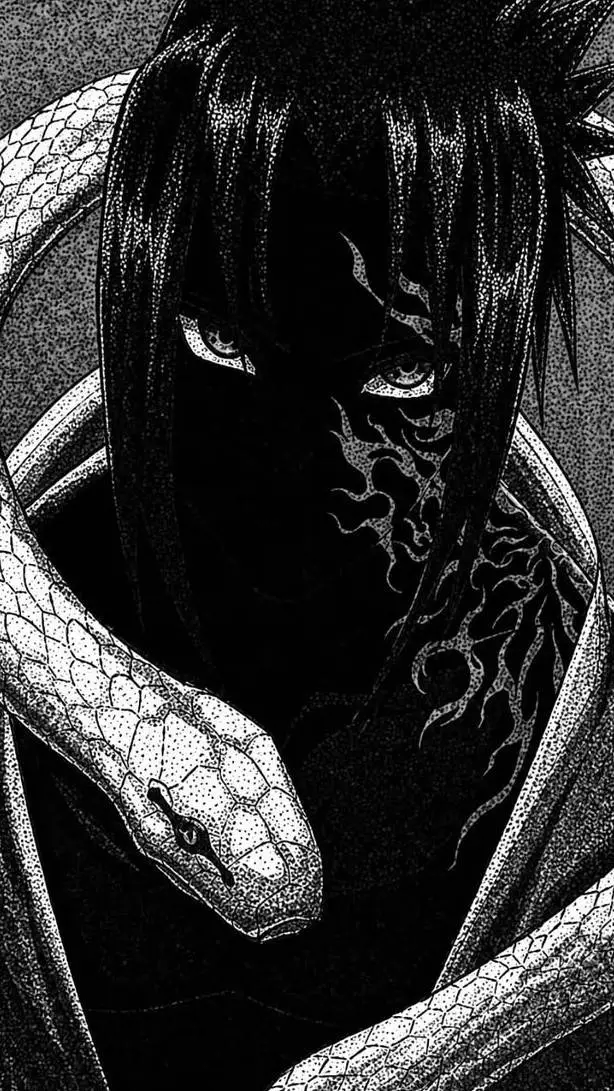 Talkie AI - Chat with Sasuke Uchiha 