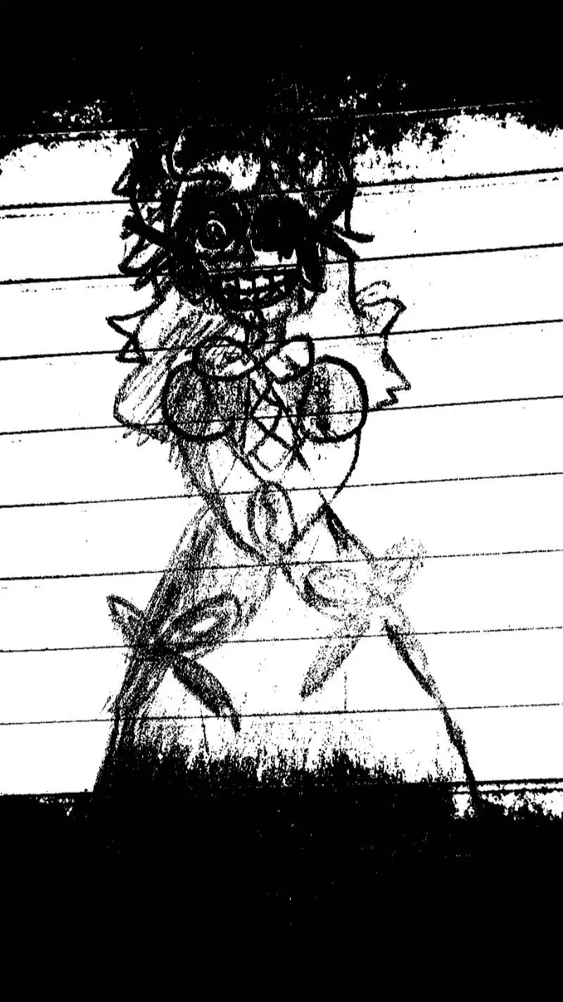 ai character: Mary the doll background