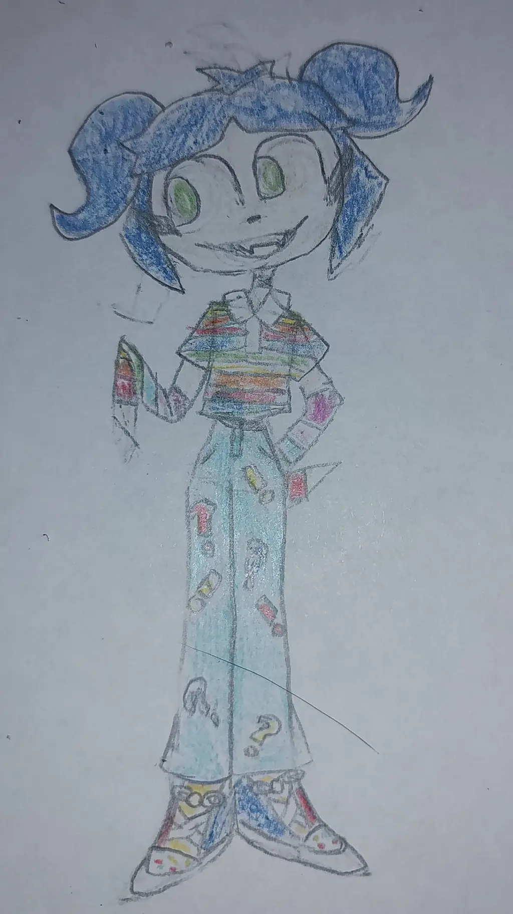ai character: ASK ME ANYTHING!!! background