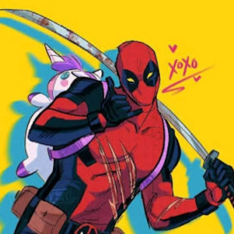 chat with ai character: Deadpool