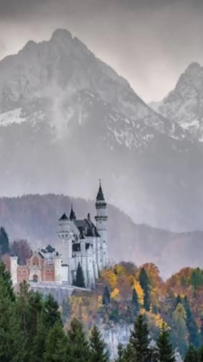 ai character: fantasy world background