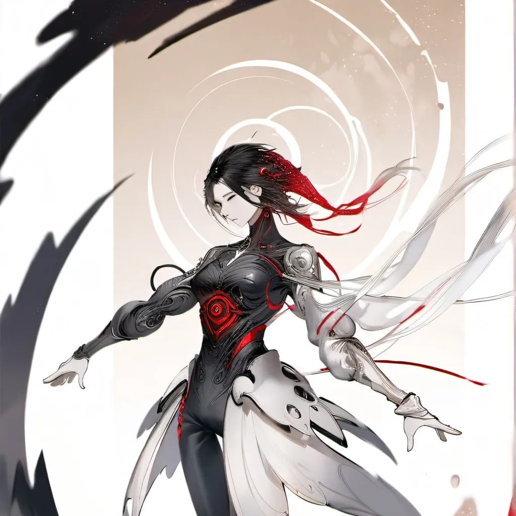 chat with ai character: Tania