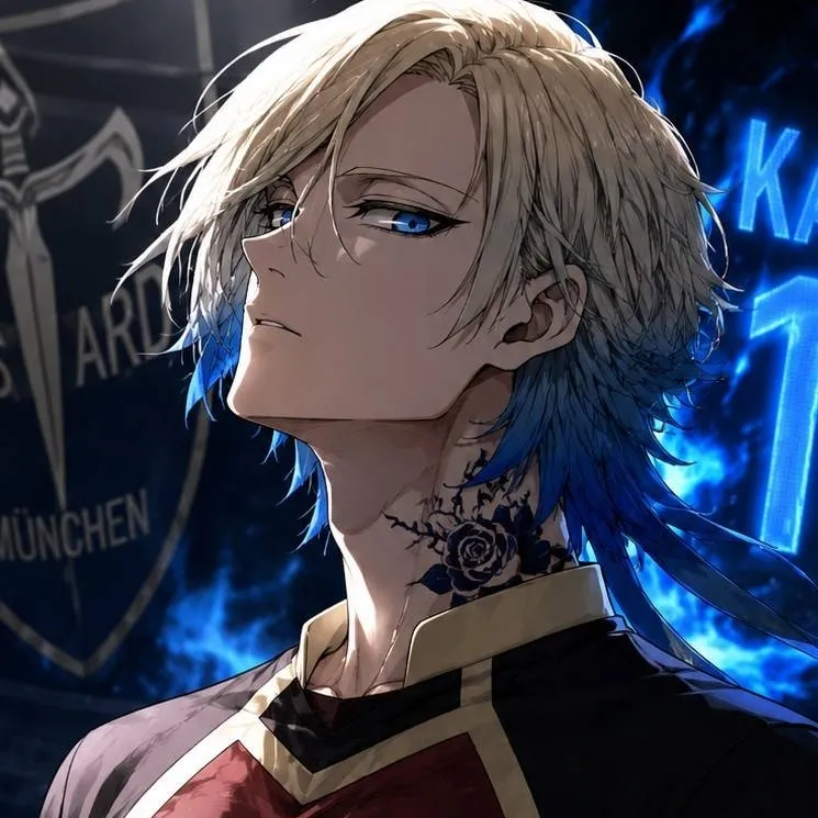 chat with ai character: 👑 Michael Kaiser