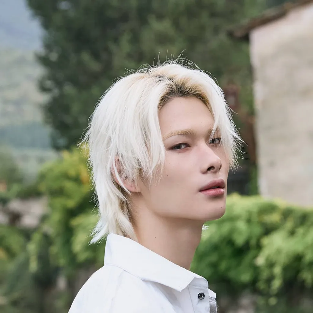 chat with ai character: Nishimura Riki
