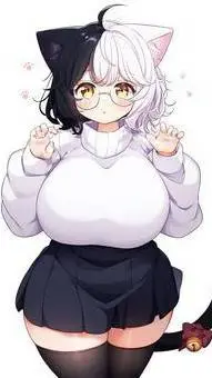 ai character: Lily traviesa  background