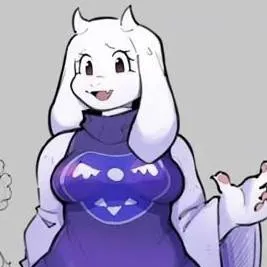 chat with ai character: toriel