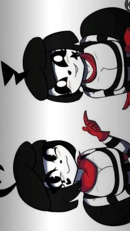 ai character: mime y dash ⚡🔥 background