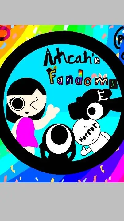 ai character:  fandom's land background