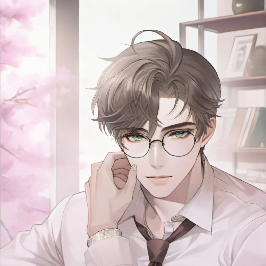 chat with ai character: Zach