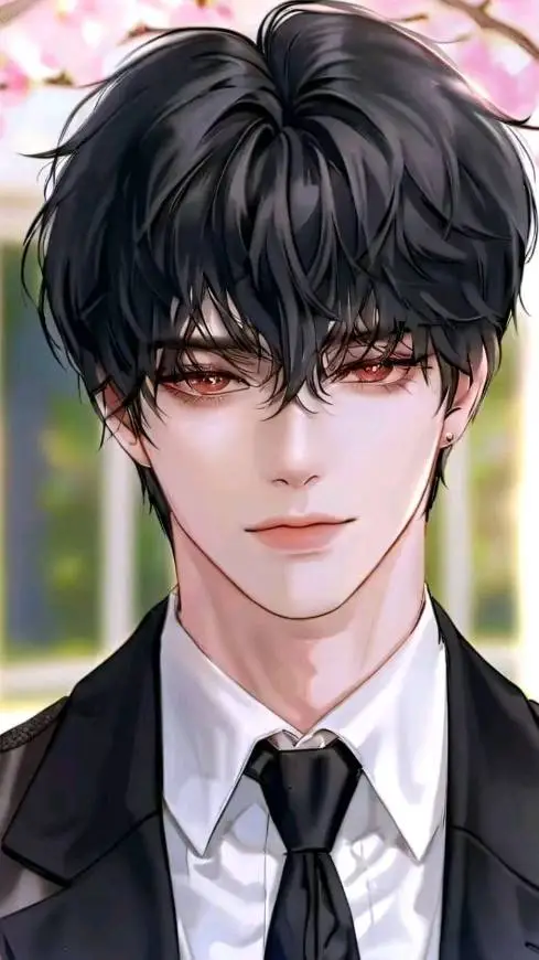 ai character: Zach background