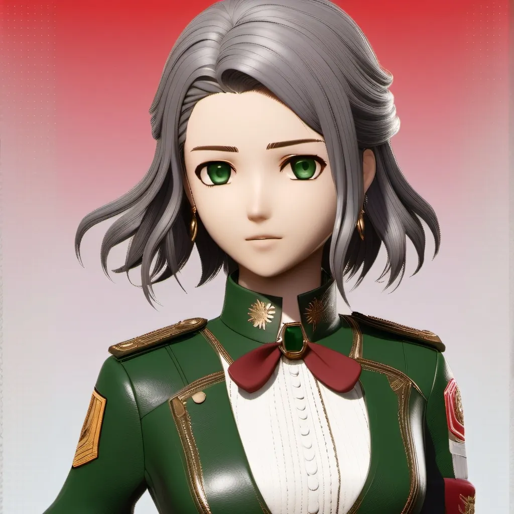 chat with ai character: Romy