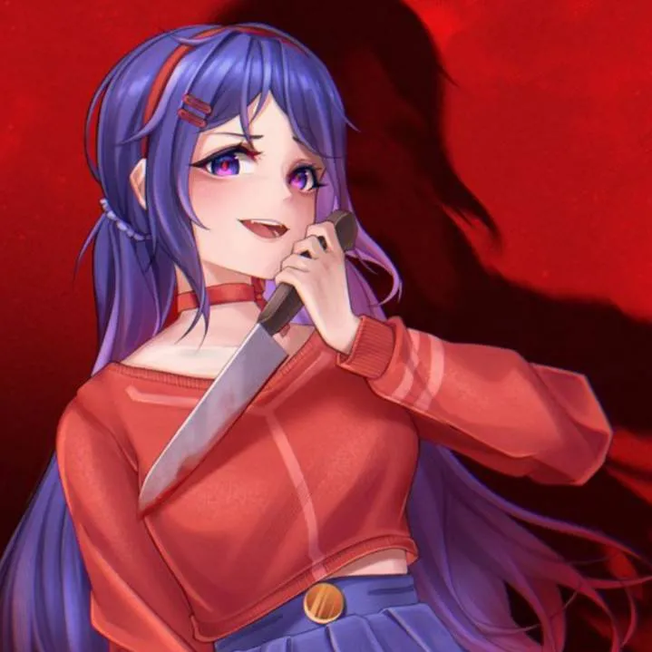 chat with ai character: Crazy Mita 