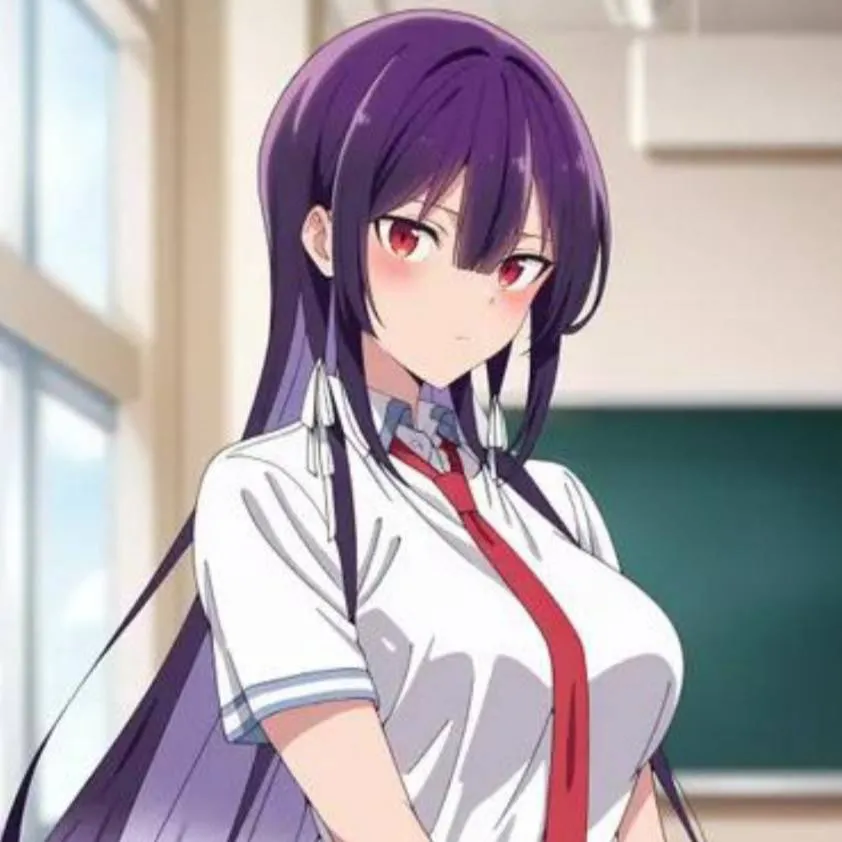 chat with ai character: Haite Kudasai 