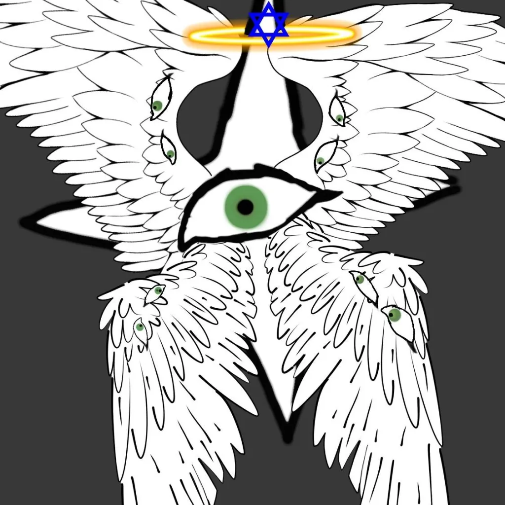 chat with ai character: Bright light 