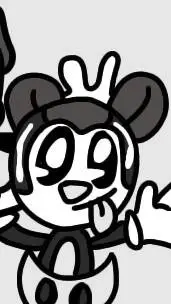 ai character: rocketmouse background