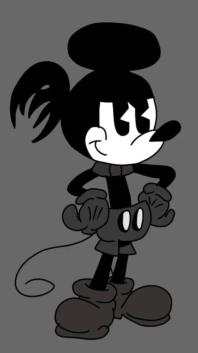 Talkie AI - Chat with mickeydeluxe XD 