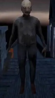 ai character: grandpa background