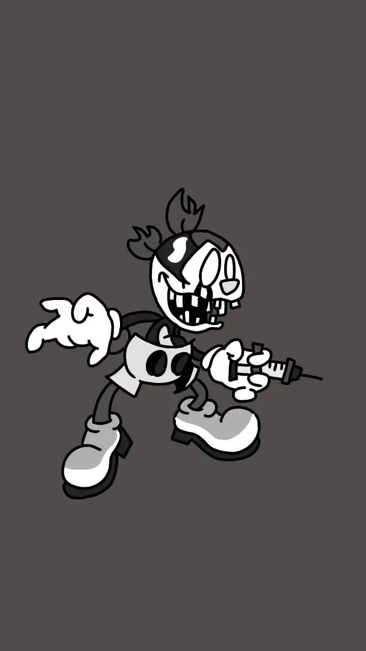 ai character: rocketmouse  background
