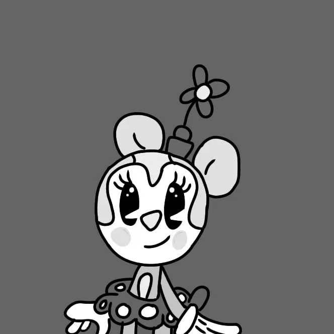 chat with ai character: luna mouse 