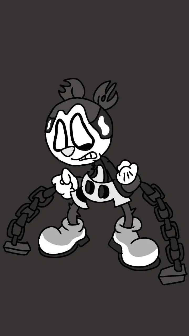 ai character: rocketmouse  background