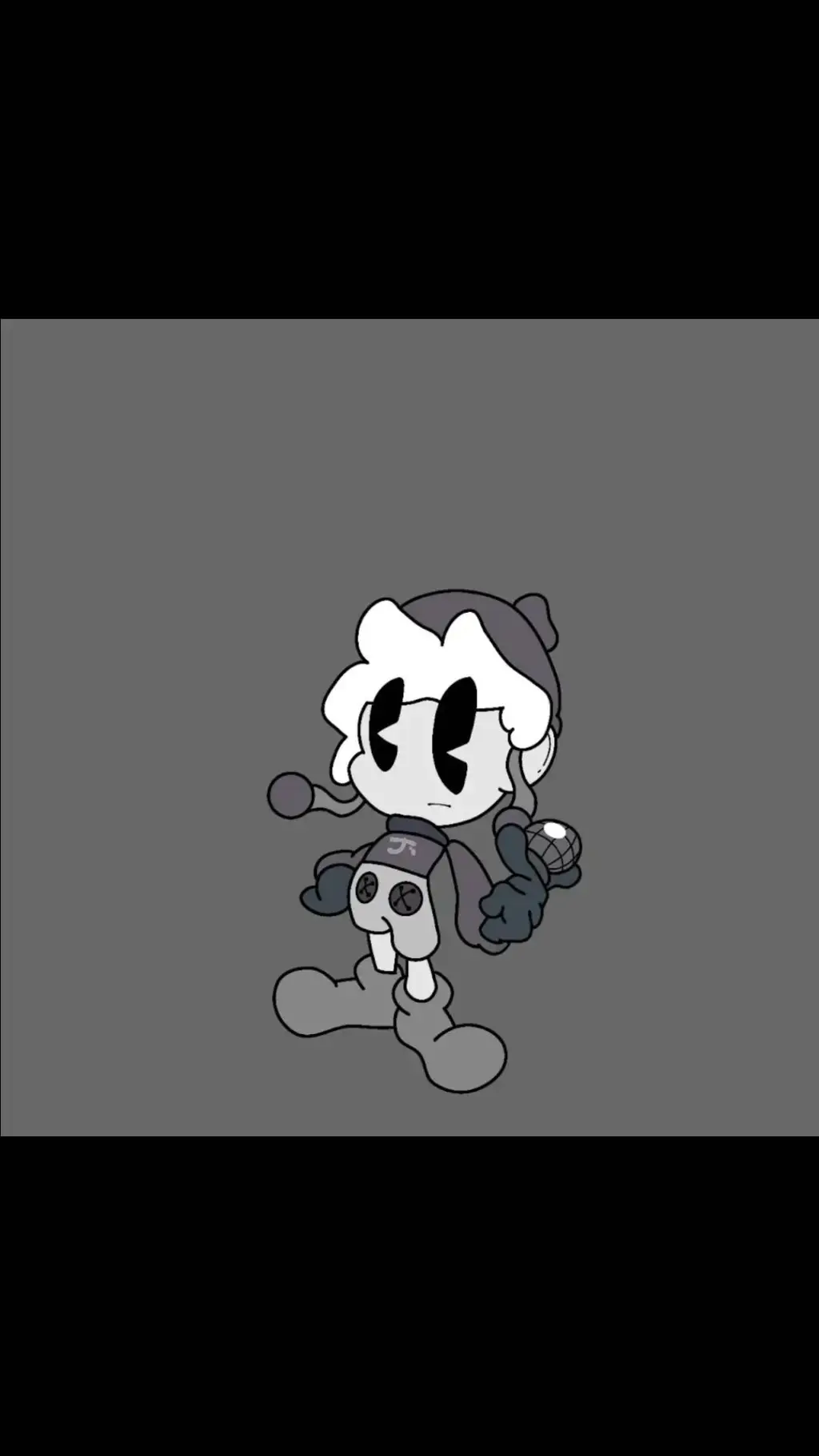 ai character: jeff (joy) background