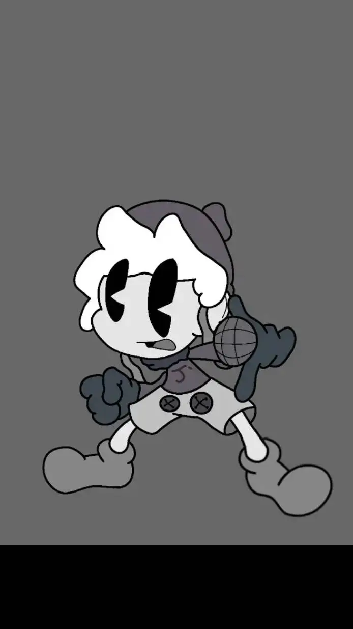 ai character: joy background