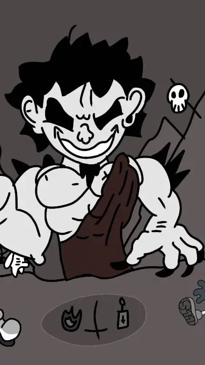 ai character: satanas background