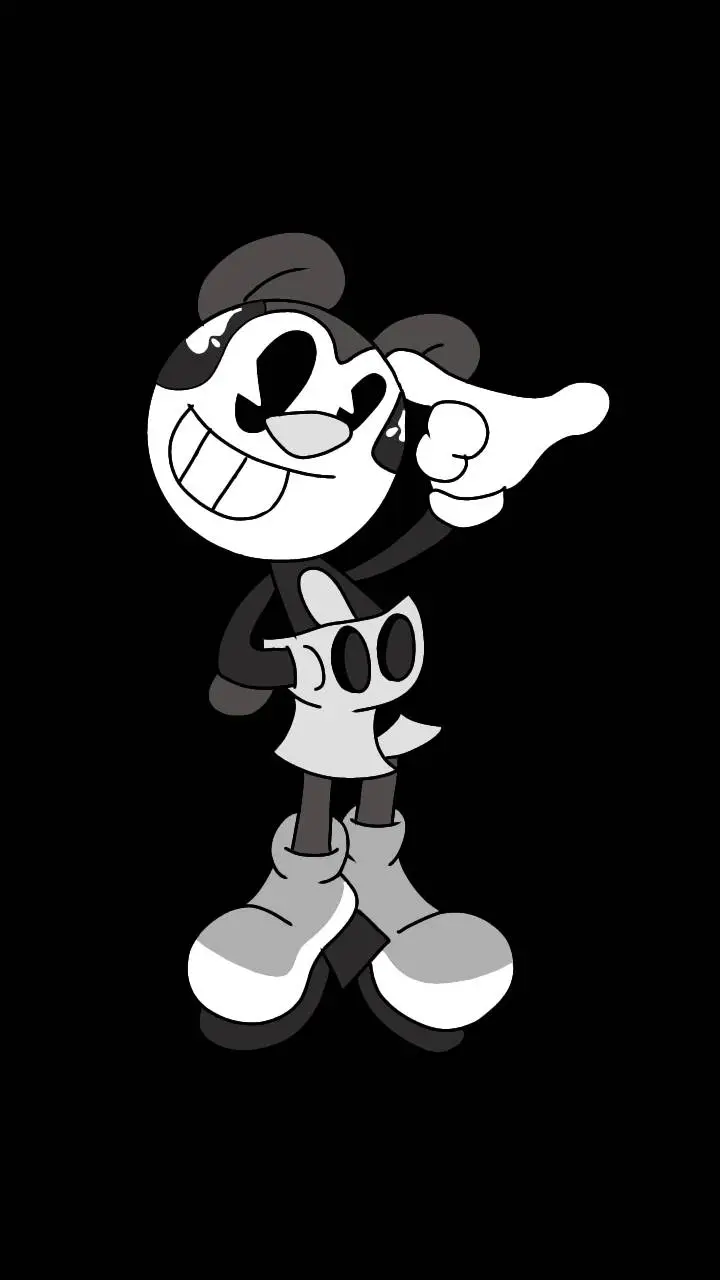 ai character: rocketmouse  background