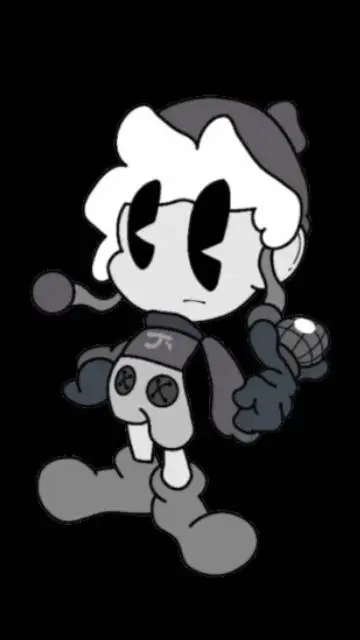 ai character: joy background