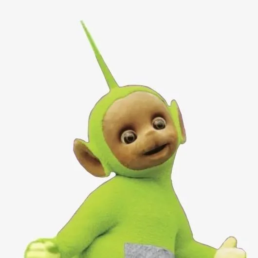 chat with ai character: dipsy